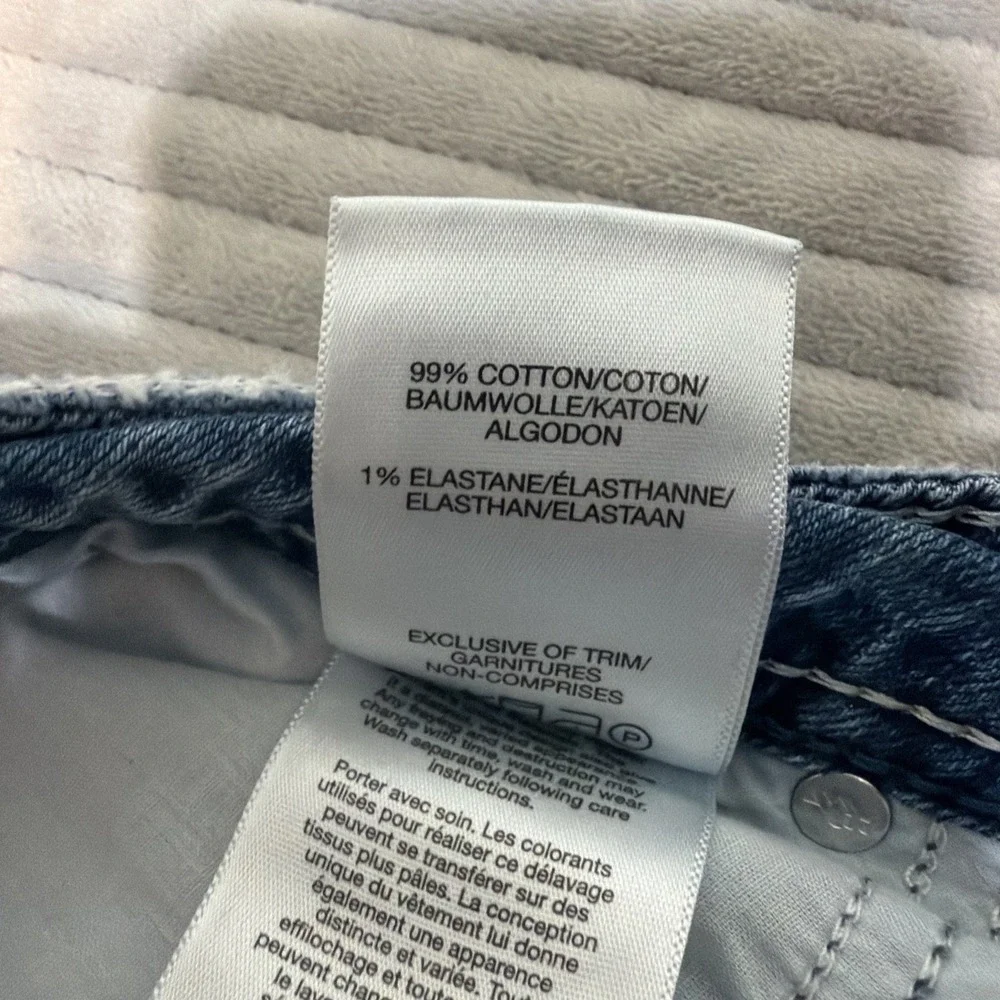 Silver Jeans Co Jeans Womens 29x31 Suki Mid Slim Boot Med Wash Denim